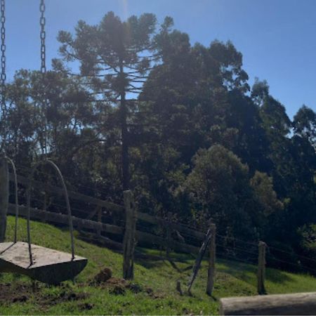 בום רטירו Cabana De Campo Cafe Da Manha Sitio Da Serrinha מראה חיצוני תמונה