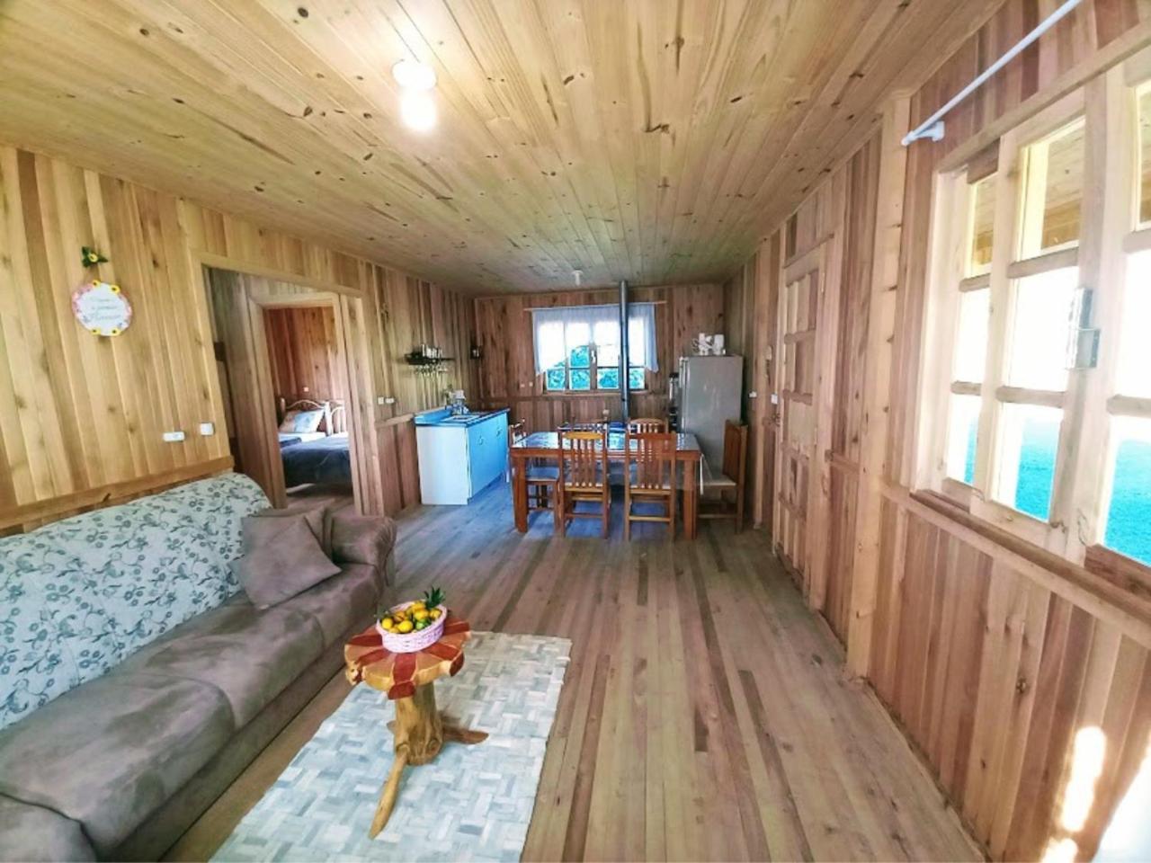בום רטירו Cabana De Campo Cafe Da Manha Sitio Da Serrinha מראה חיצוני תמונה