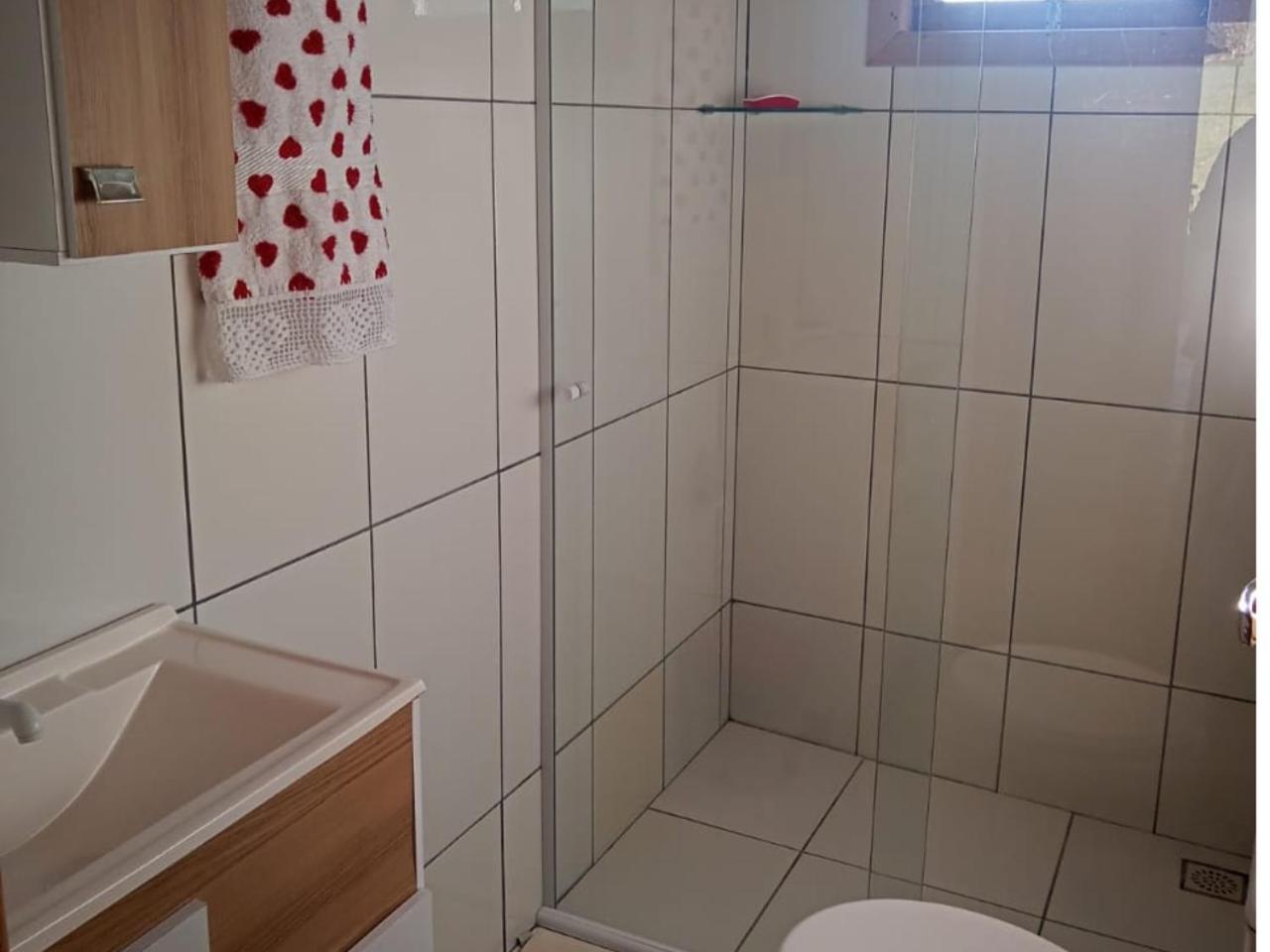 בום רטירו Cabana De Campo Cafe Da Manha Sitio Da Serrinha מראה חיצוני תמונה